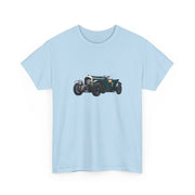 1929 Bentley Blower Series T-shirt - Cars, Trucks & Cycles - Harvey Ltd