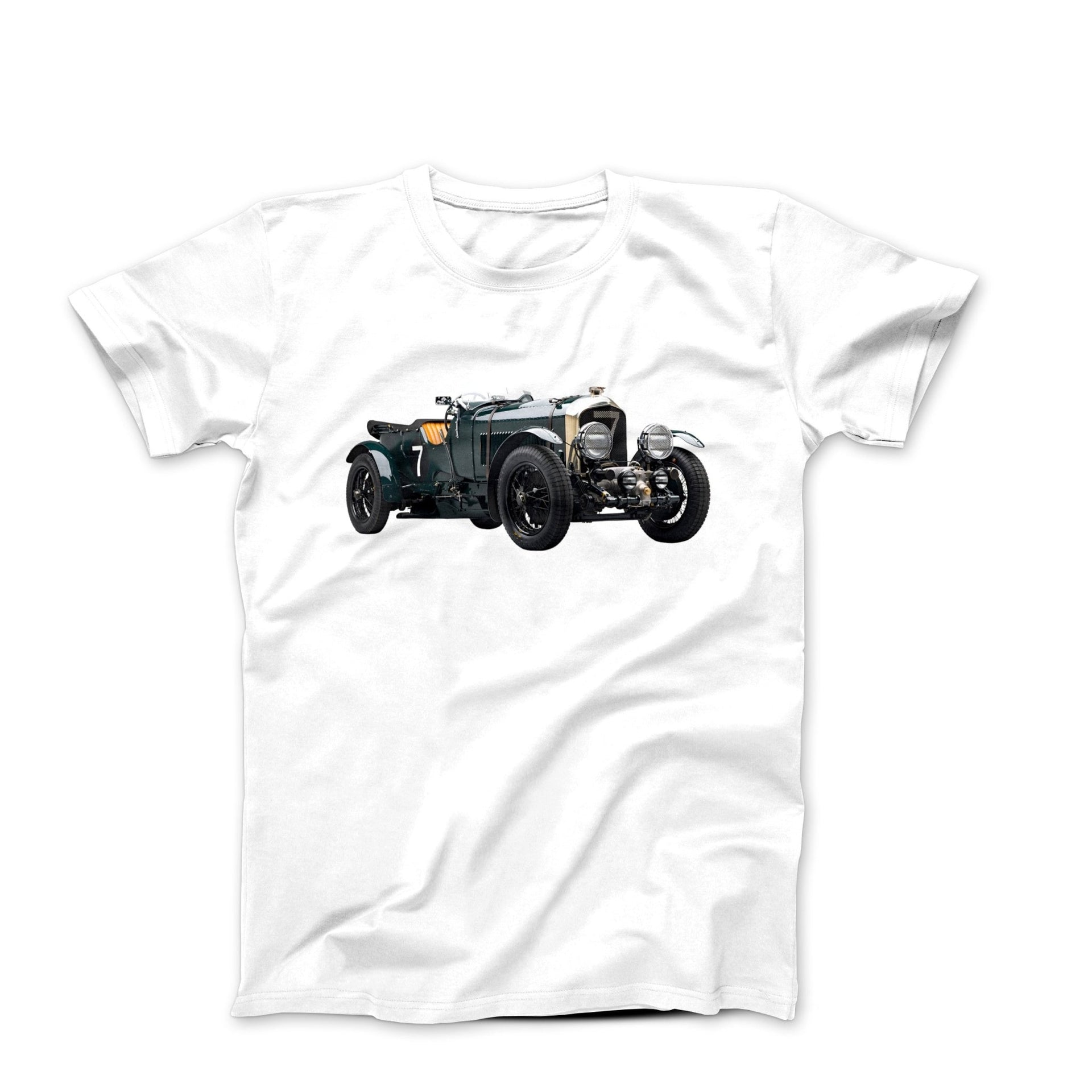 1929 Bentley Blower Series T - shirt - Clothing - Harvey Ltd