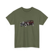 1929 Pierce - Arrow 133 Limo T-shirt - Cars, Trucks & Cycles - Harvey Ltd