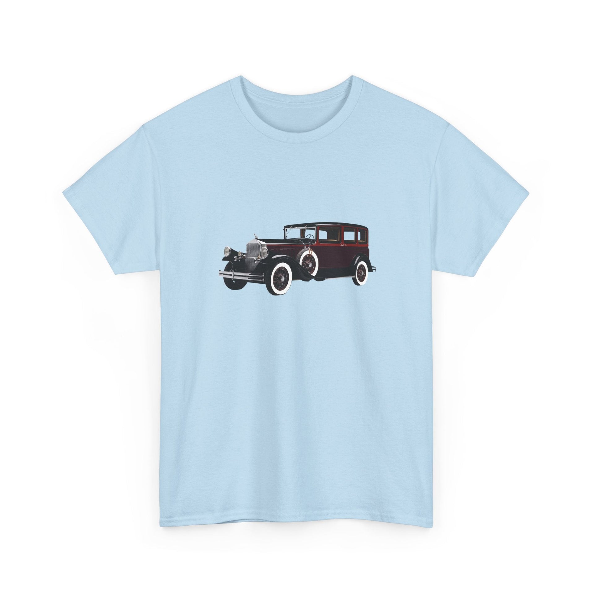 1929 Pierce - Arrow 133 Limo T-shirt - Cars, Trucks & Cycles - Harvey Ltd