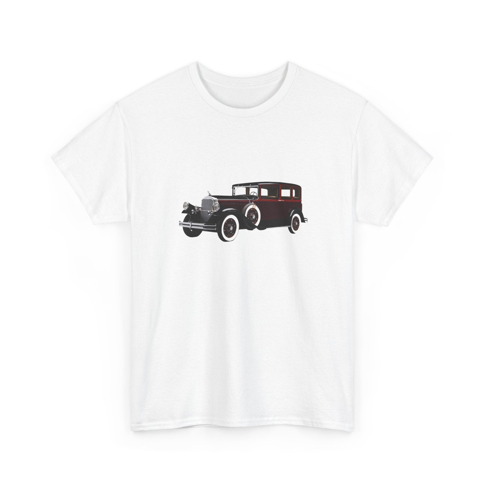 1929 Pierce - Arrow 133 Limo T-shirt - Cars, Trucks & Cycles - Harvey Ltd