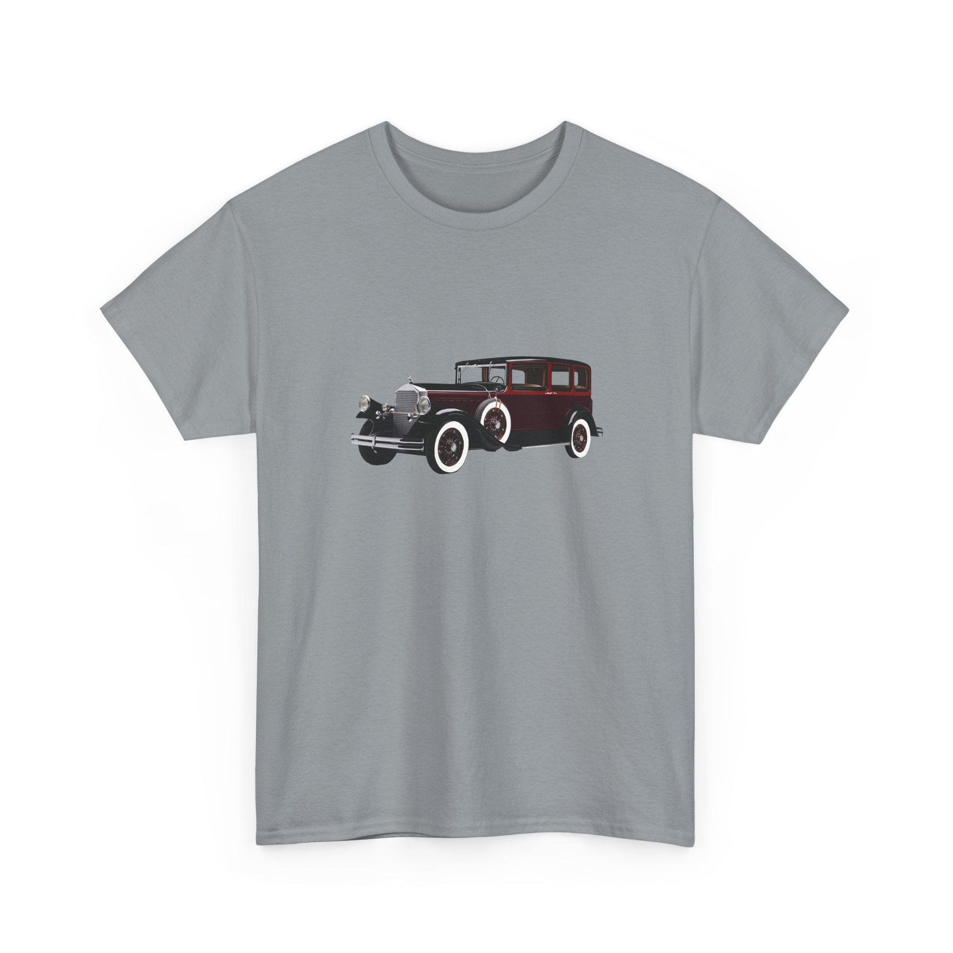 1929 Pierce - Arrow 133 Limo T-shirt - Cars, Trucks & Cycles - Harvey Ltd