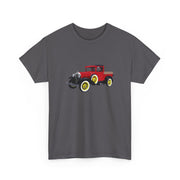 1930 Ford Model A Pickup T-shirt - Cars, Trucks & Cycles - Harvey Ltd