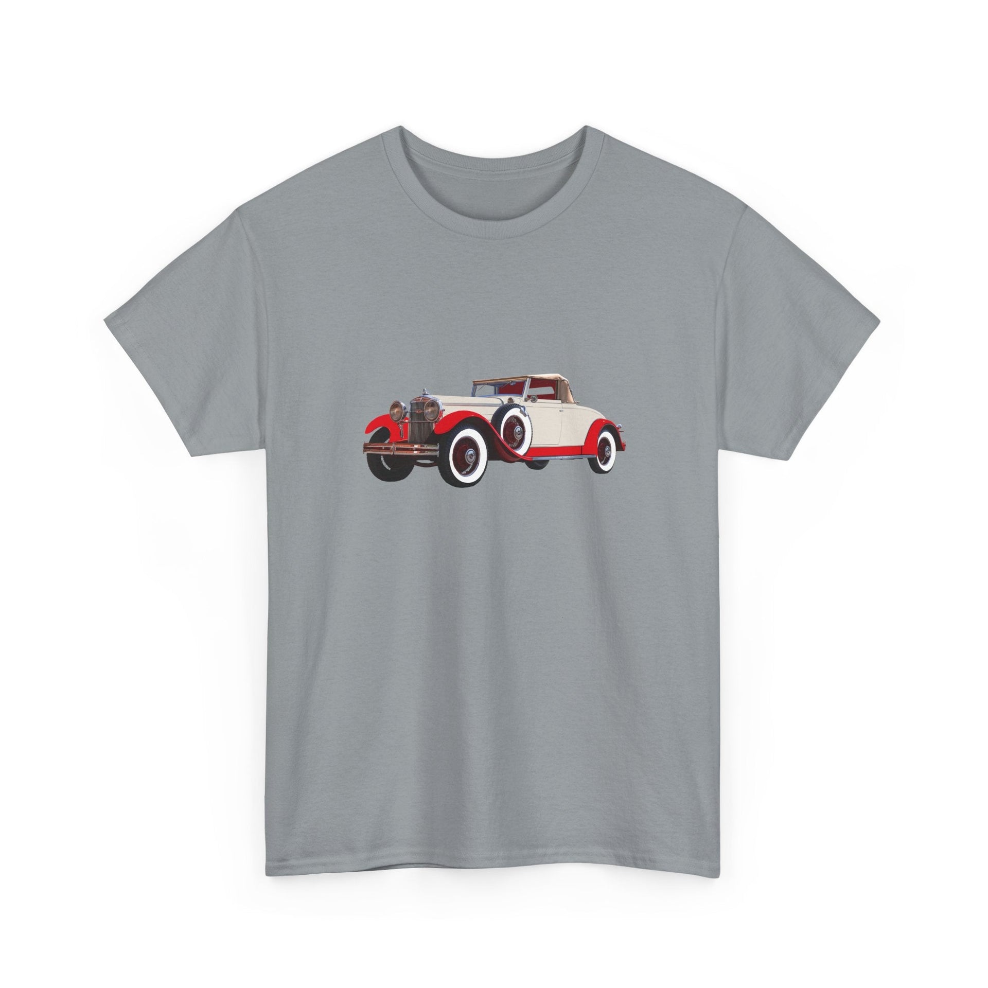 1930 Stutz MB Convertible T-shirt - Cars, Trucks & Cycles - Harvey Ltd