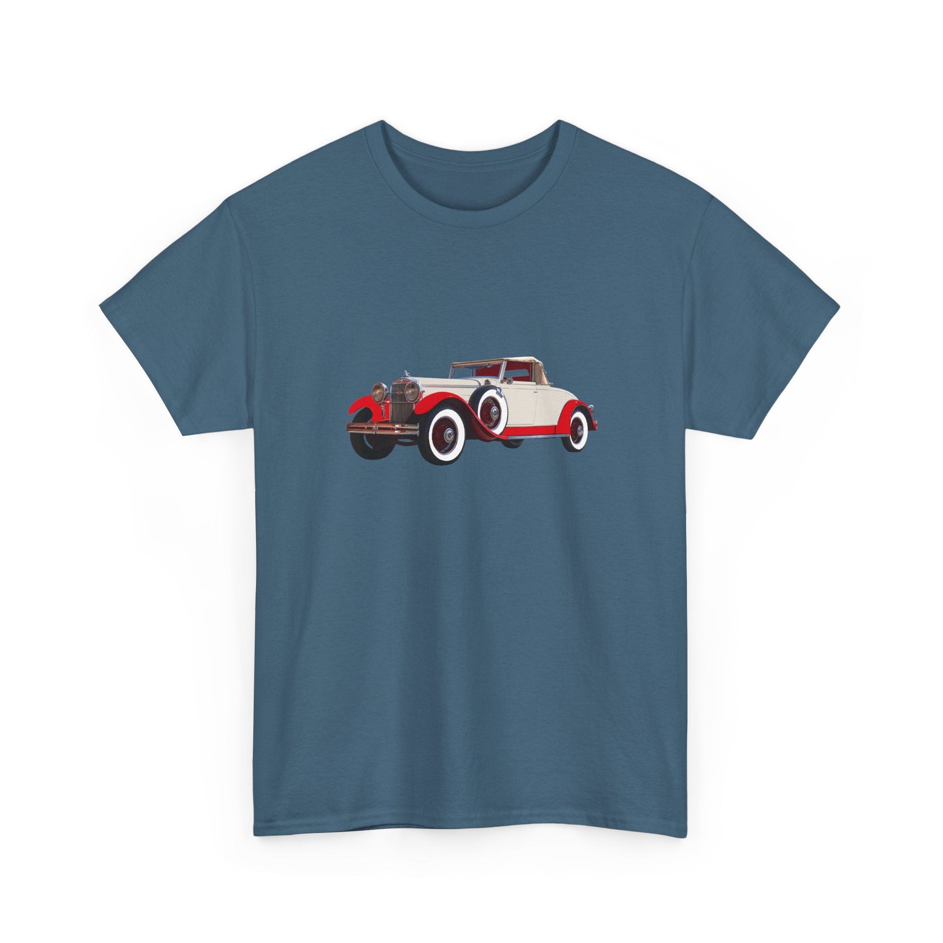 1930 Stutz MB Convertible T-shirt - Cars, Trucks & Cycles - Harvey Ltd