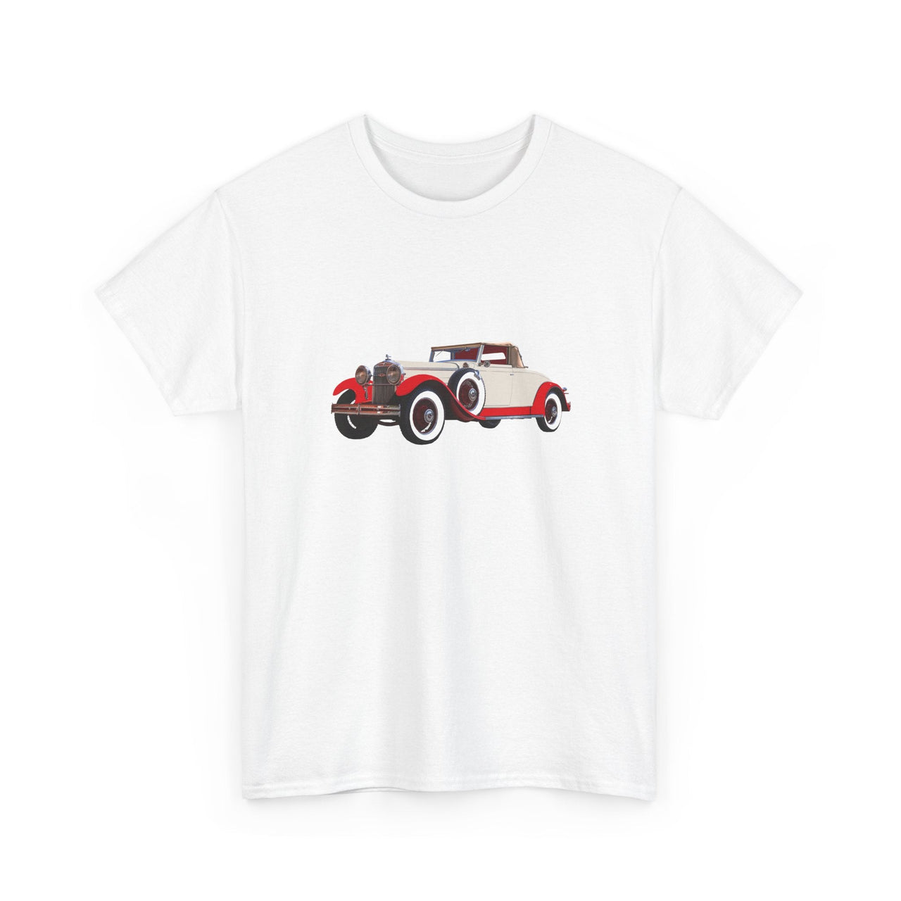 1930 Stutz MB Convertible T-shirt - Cars, Trucks & Cycles - Harvey Ltd