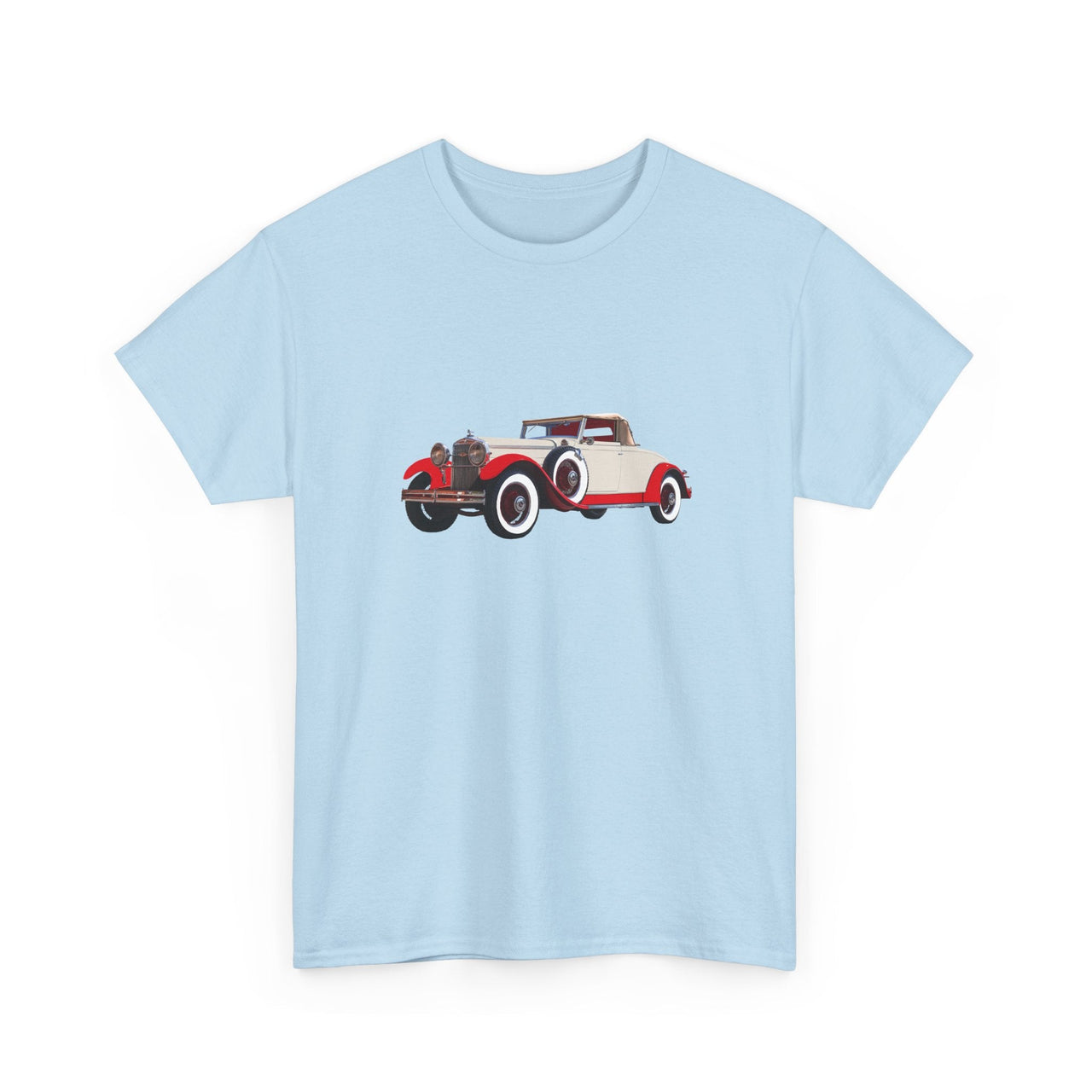 1930 Stutz MB Convertible T-shirt - Cars, Trucks & Cycles - Harvey Ltd