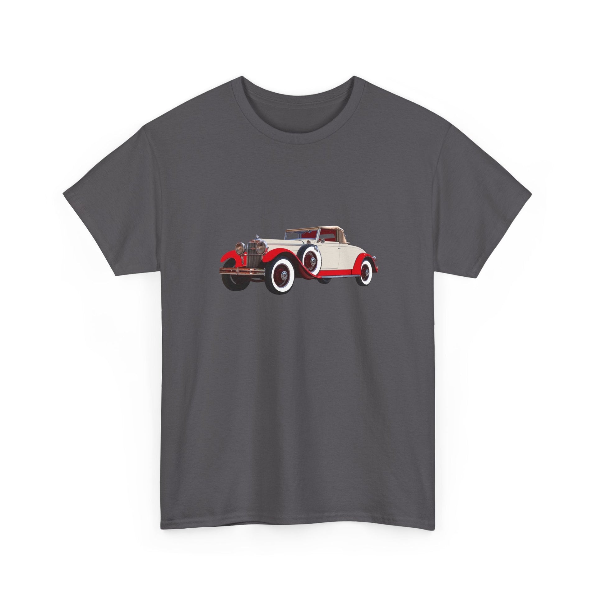 1930 Stutz MB Convertible T-shirt - Cars, Trucks & Cycles - Harvey Ltd
