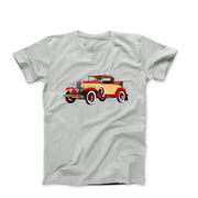 1931 Chevy Independence Roadster T-shirt - Cars, Trucks & Cycles - Harvey Ltd