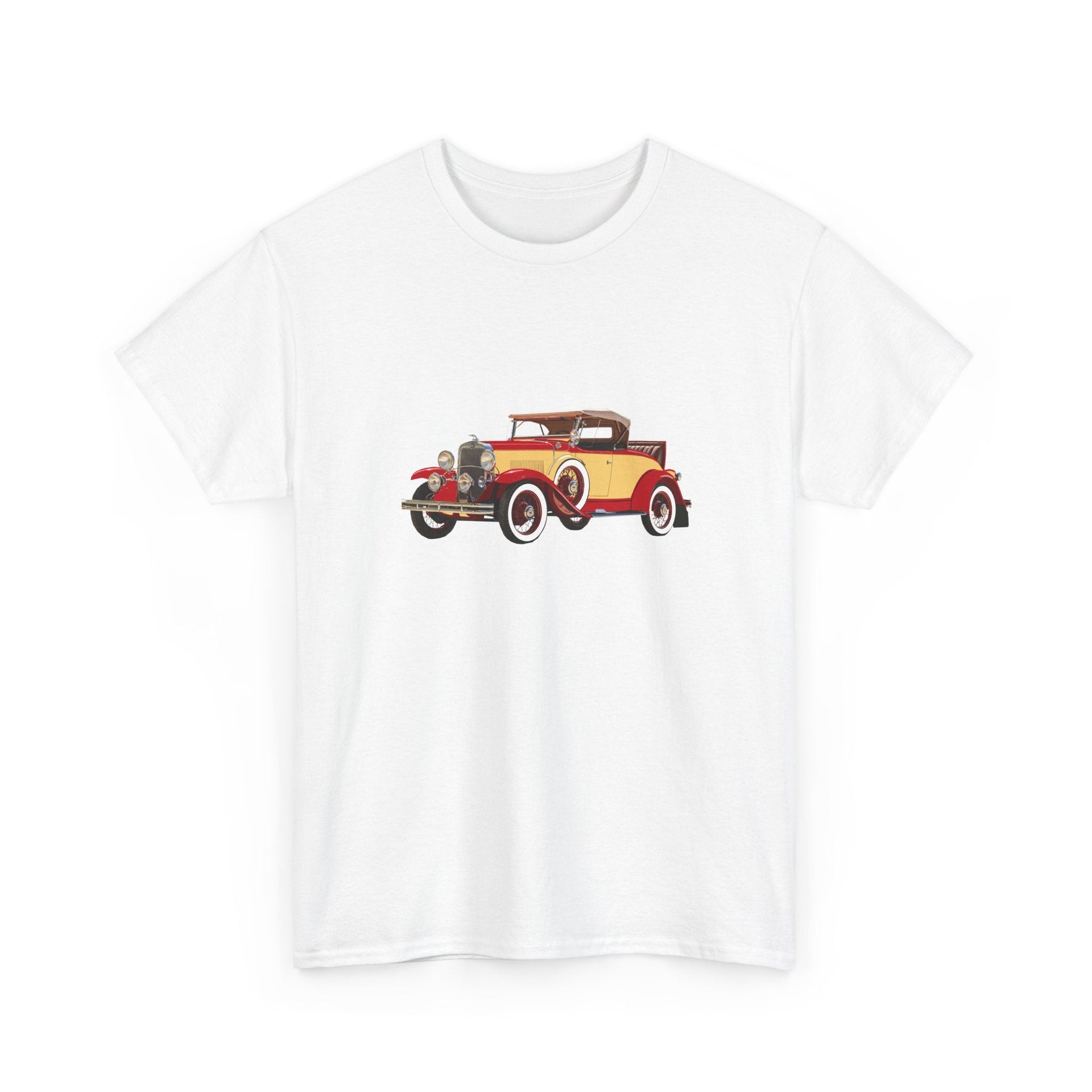 1931 Chevy Independence Roadster T-shirt - Cars, Trucks & Cycles - Harvey Ltd