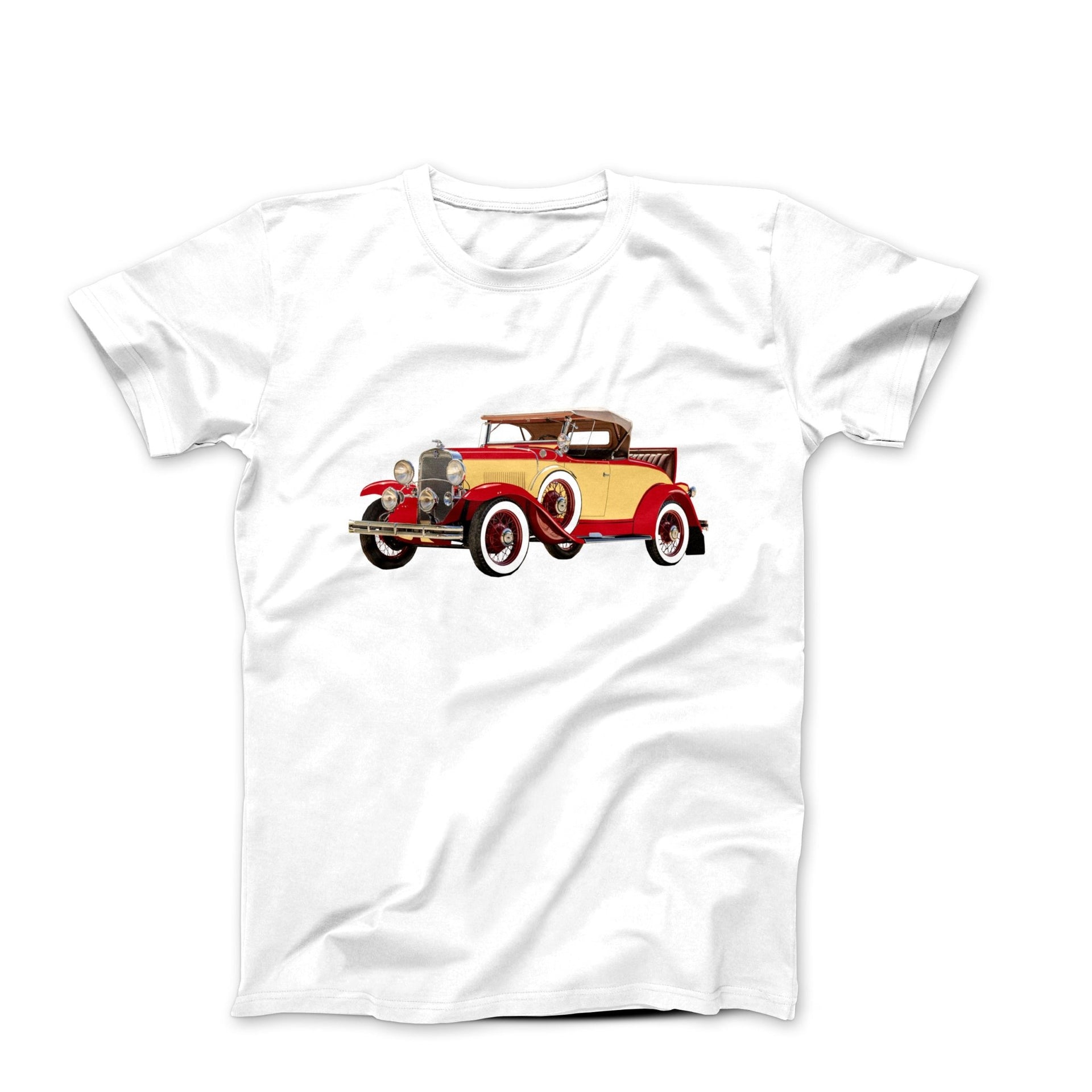 1931 Chevy Independence Roadster T-shirt - Cars, Trucks & Cycles - Harvey Ltd