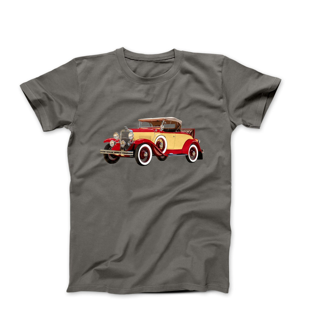 1931 Chevy Independence Roadster T-shirt - Cars, Trucks & Cycles - Harvey Ltd