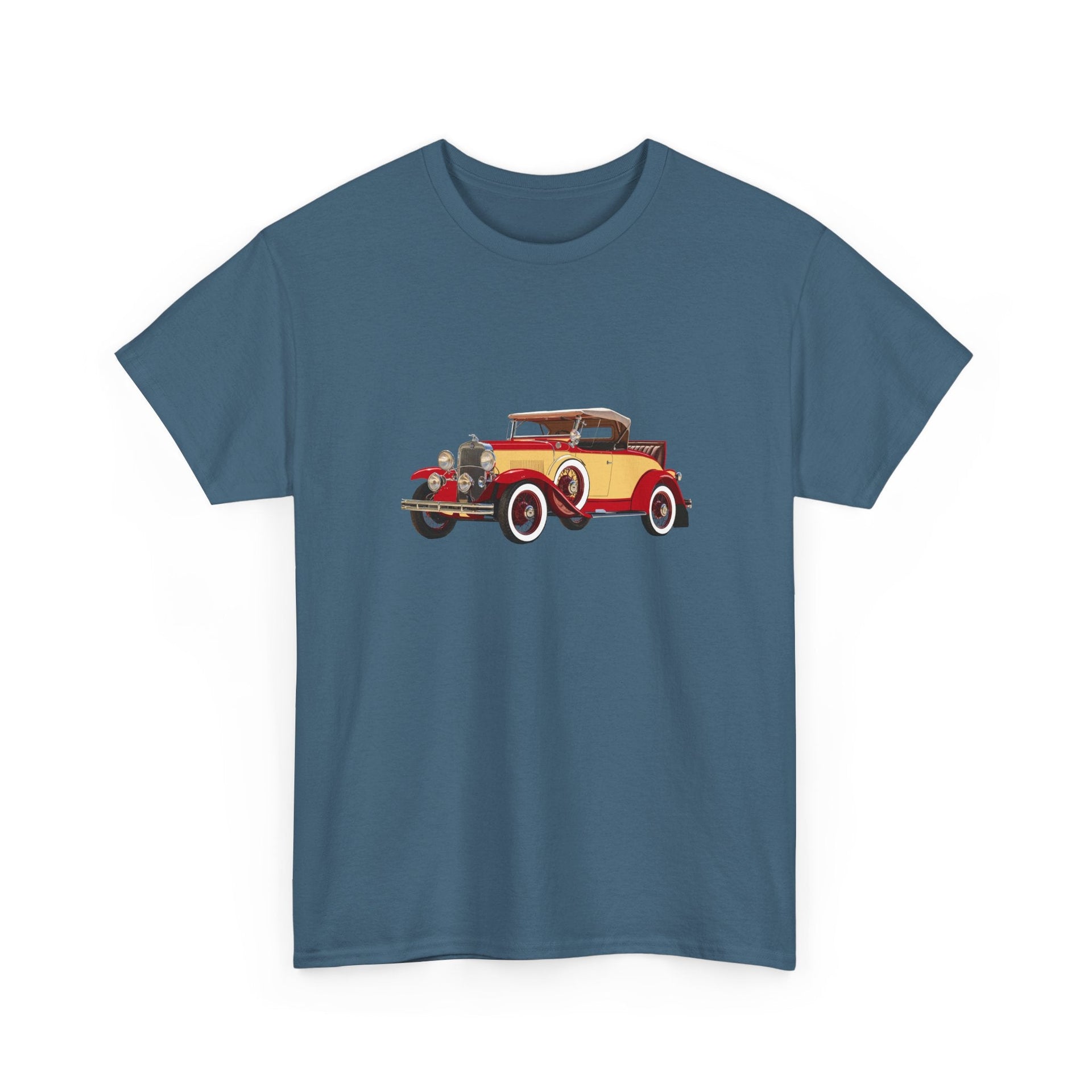 1931 Chevy Independence Roadster T-shirt - Cars, Trucks & Cycles - Harvey Ltd