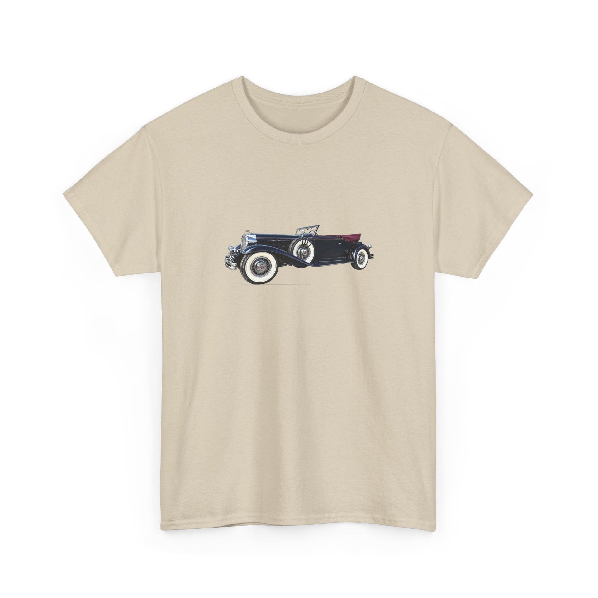 1931 Chrysler CG Imperial Victoria T-shirt - Cars, Trucks & Cycles - Harvey Ltd