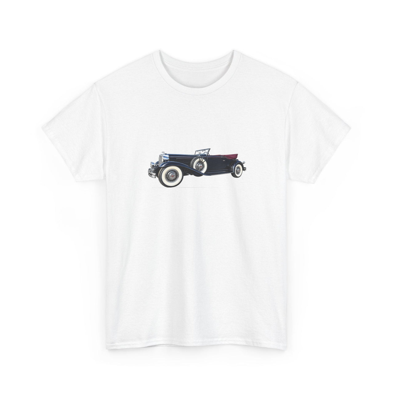1931 Chrysler CG Imperial Victoria T-shirt - Cars, Trucks & Cycles - Harvey Ltd