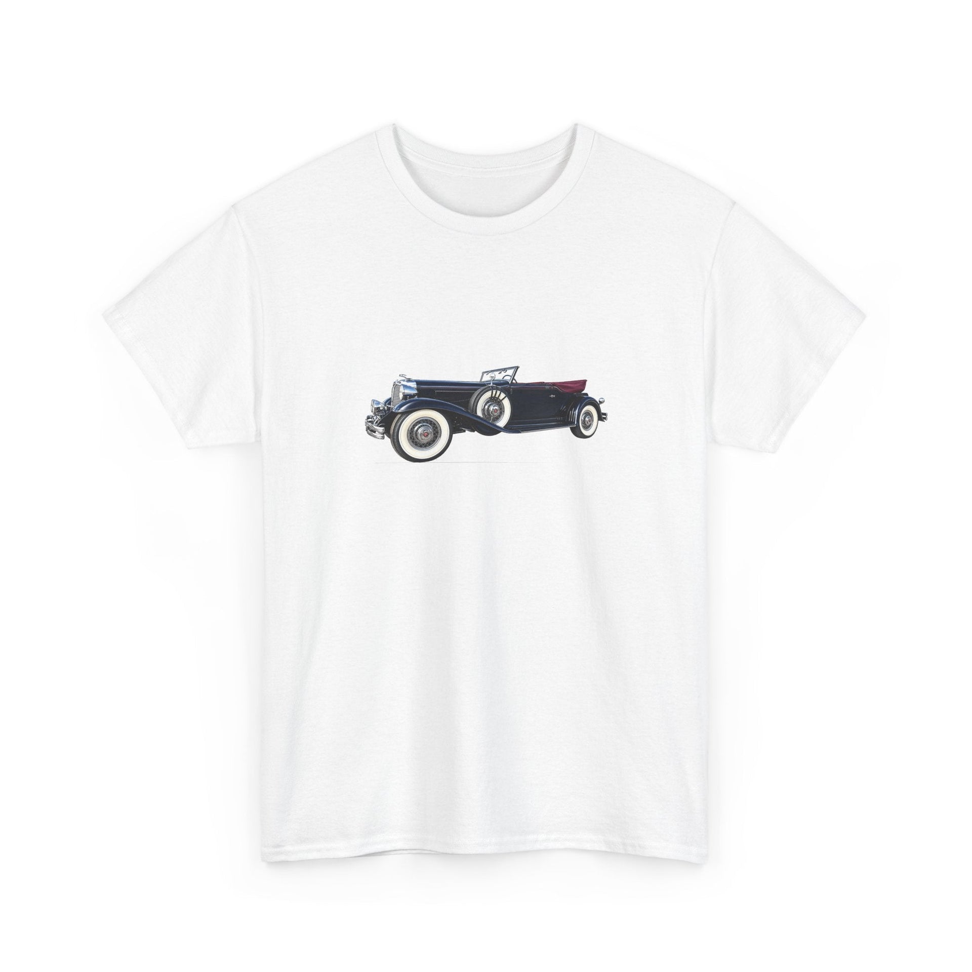 1931 Chrysler CG Imperial Victoria T-shirt - Cars, Trucks & Cycles - Harvey Ltd