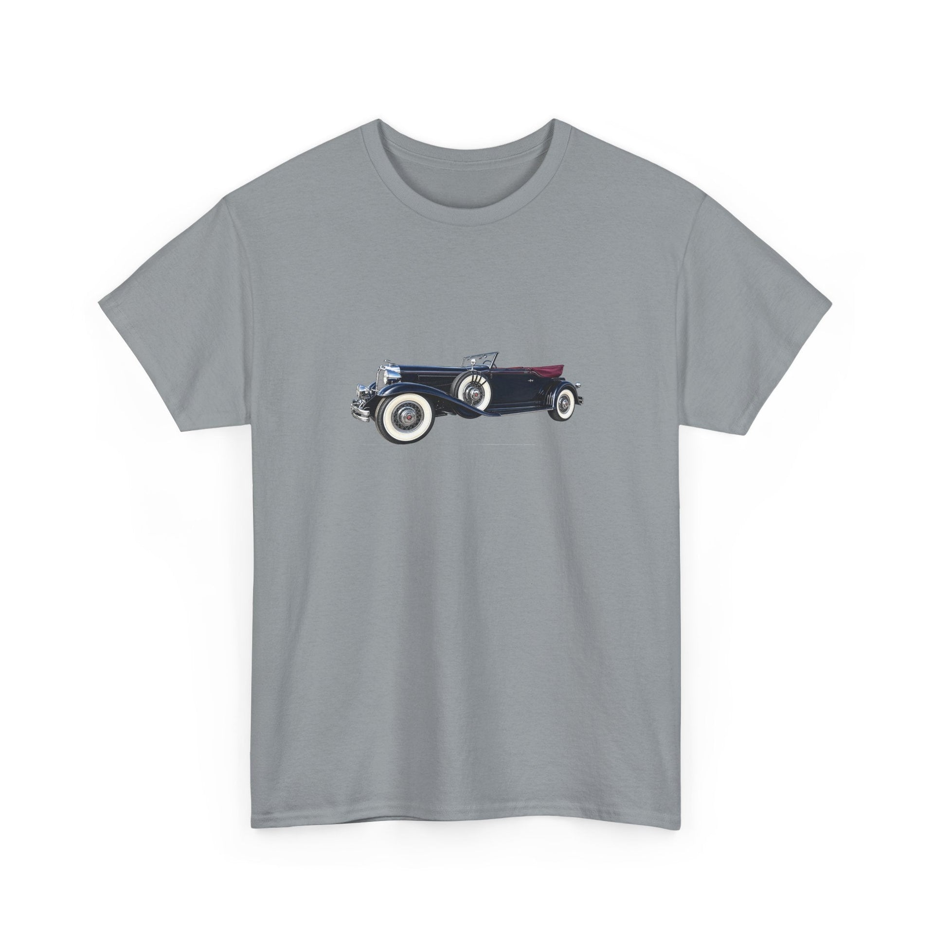 1931 Chrysler CG Imperial Victoria T-shirt - Cars, Trucks & Cycles - Harvey Ltd