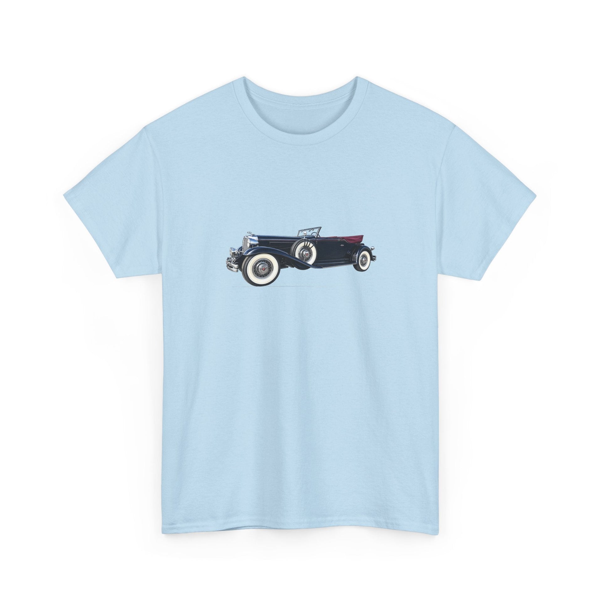 1931 Chrysler CG Imperial Victoria T-shirt - Cars, Trucks & Cycles - Harvey Ltd