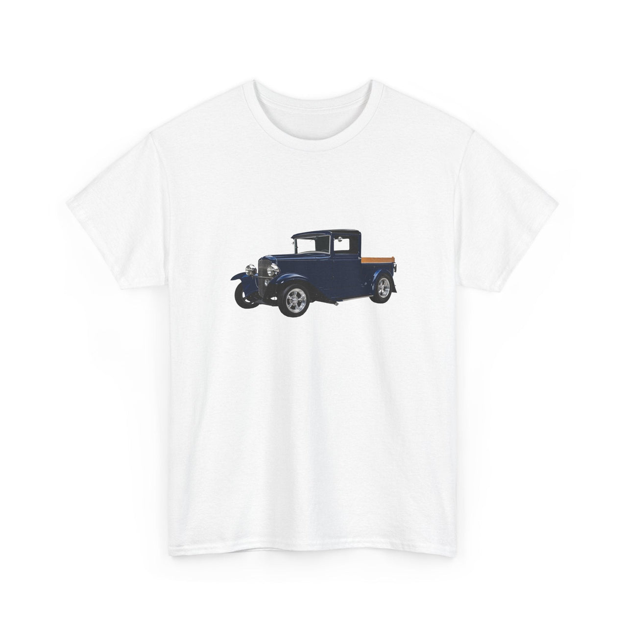 1931 Ford Model A Pickup T-shirt - Cars, Trucks & Cycles - Harvey Ltd