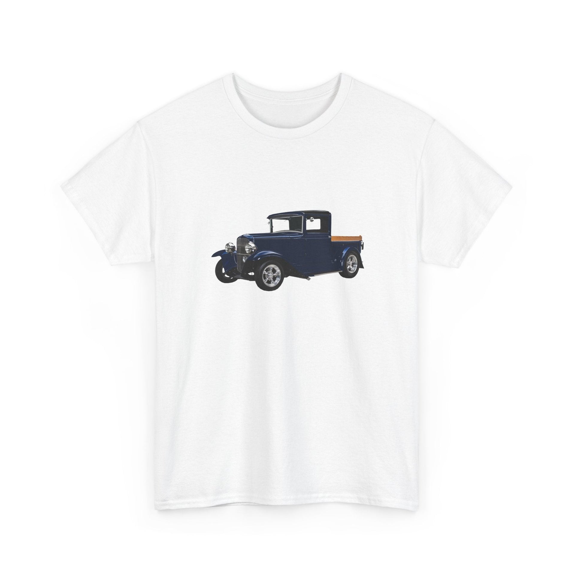 1931 Ford Model A Pickup T-shirt - Cars, Trucks & Cycles - Harvey Ltd