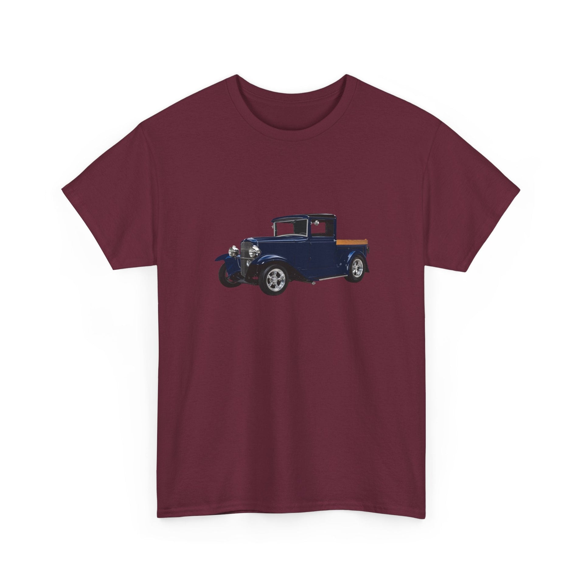 1931 Ford Model A Pickup T-shirt - Cars, Trucks & Cycles - Harvey Ltd