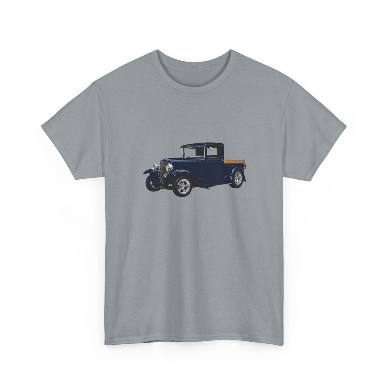 1931 Ford Model A Pickup T-shirt - Cars, Trucks & Cycles - Harvey Ltd