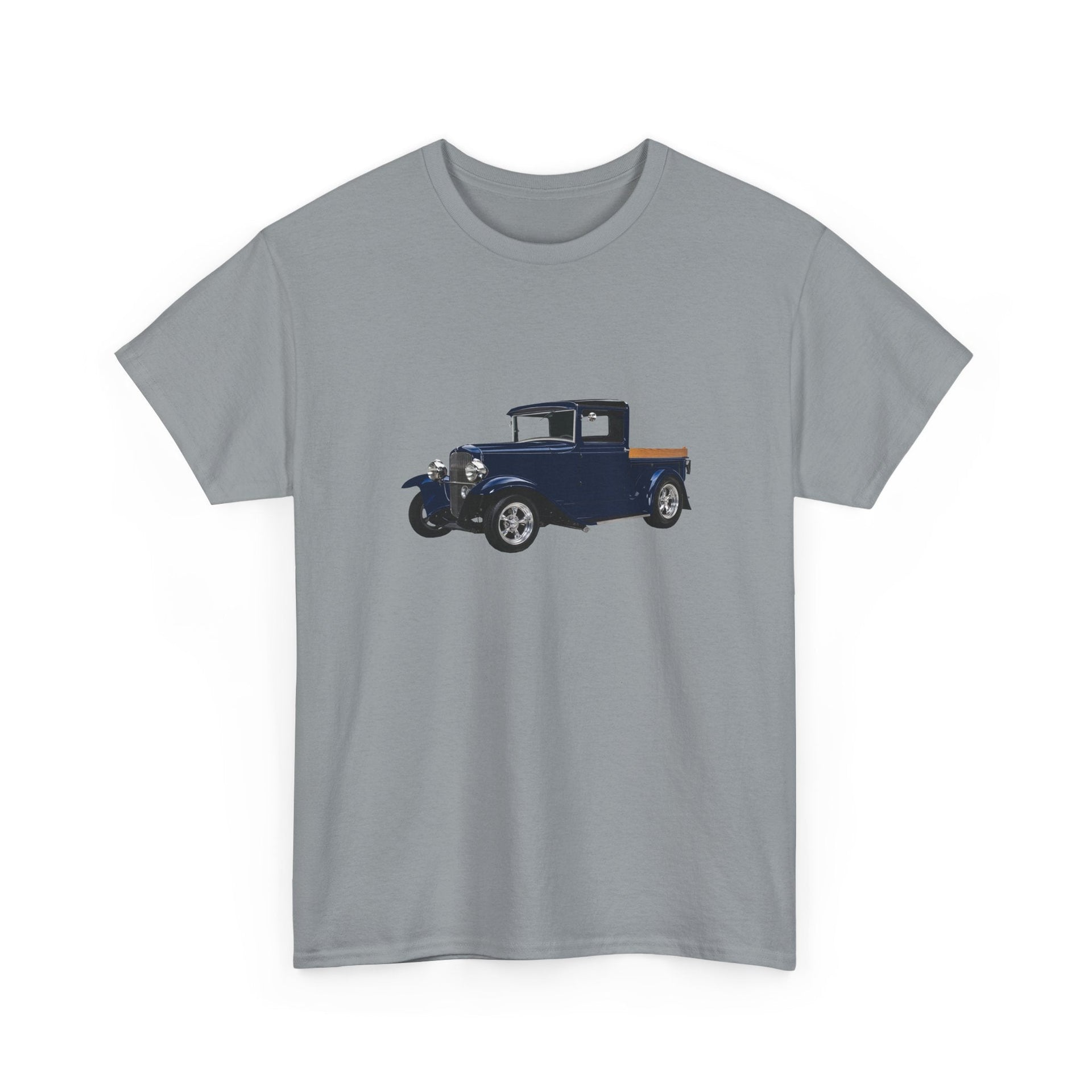 1931 Ford Model A Pickup T-shirt - Cars, Trucks & Cycles - Harvey Ltd