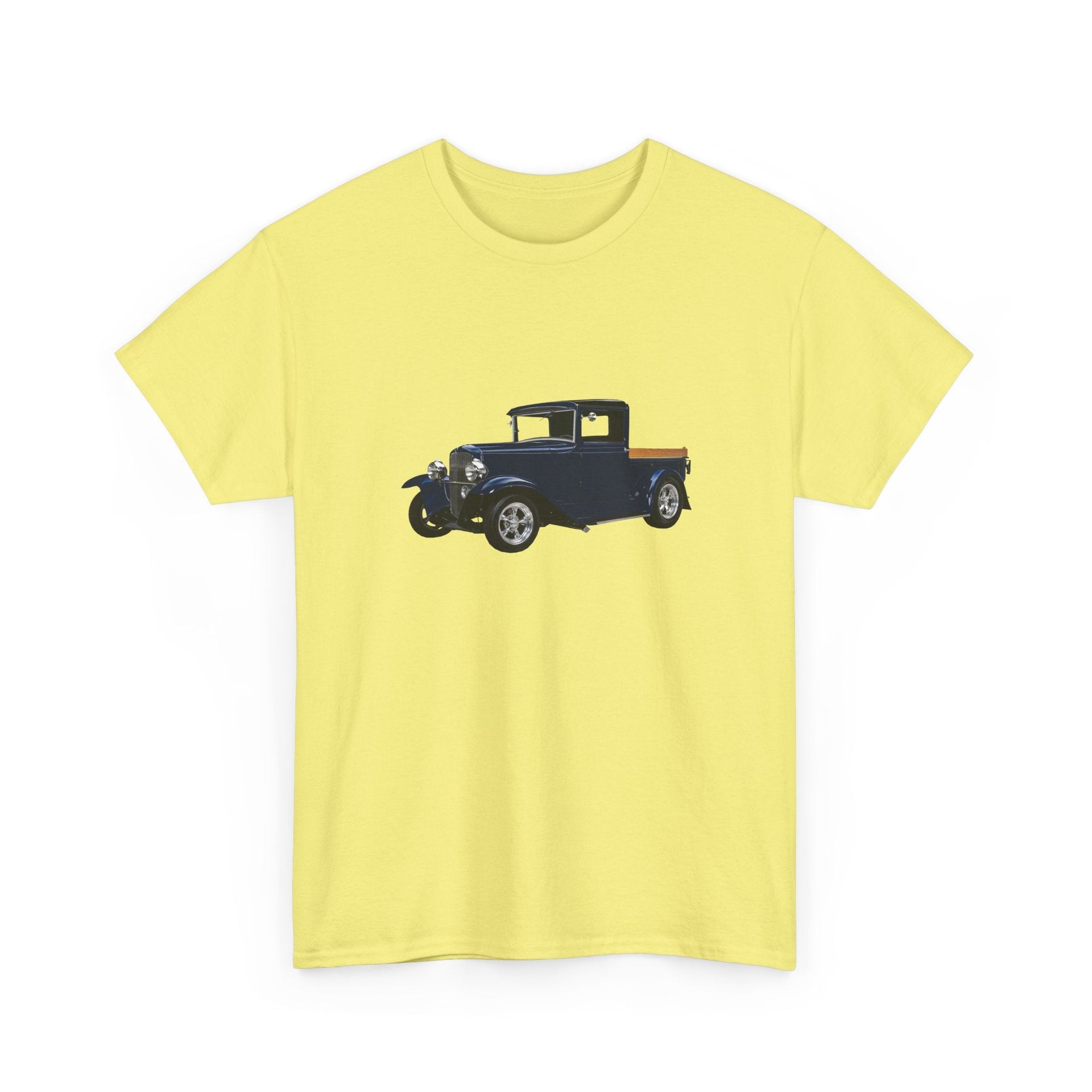 1931 Ford Model A Pickup T-shirt - Cars, Trucks & Cycles - Harvey Ltd