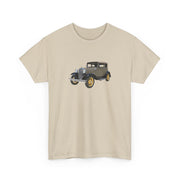 1931 Ford Model A Victoria T-shirt - Cars, Trucks & Cycles - Harvey Ltd