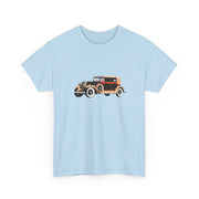 1931 LaSalle 345 - A Touring Car T-shirt - Cars, Trucks & Cycles - Harvey Ltd