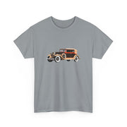 1931 LaSalle 345 - A Touring Car T-shirt - Cars, Trucks & Cycles - Harvey Ltd