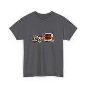 1931 LaSalle 345 - A Touring Car T-shirt - Cars, Trucks & Cycles - Harvey Ltd