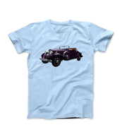 1931 Reo Royale Convertible T-shirt - Cars, Trucks & Cycles - Harvey Ltd