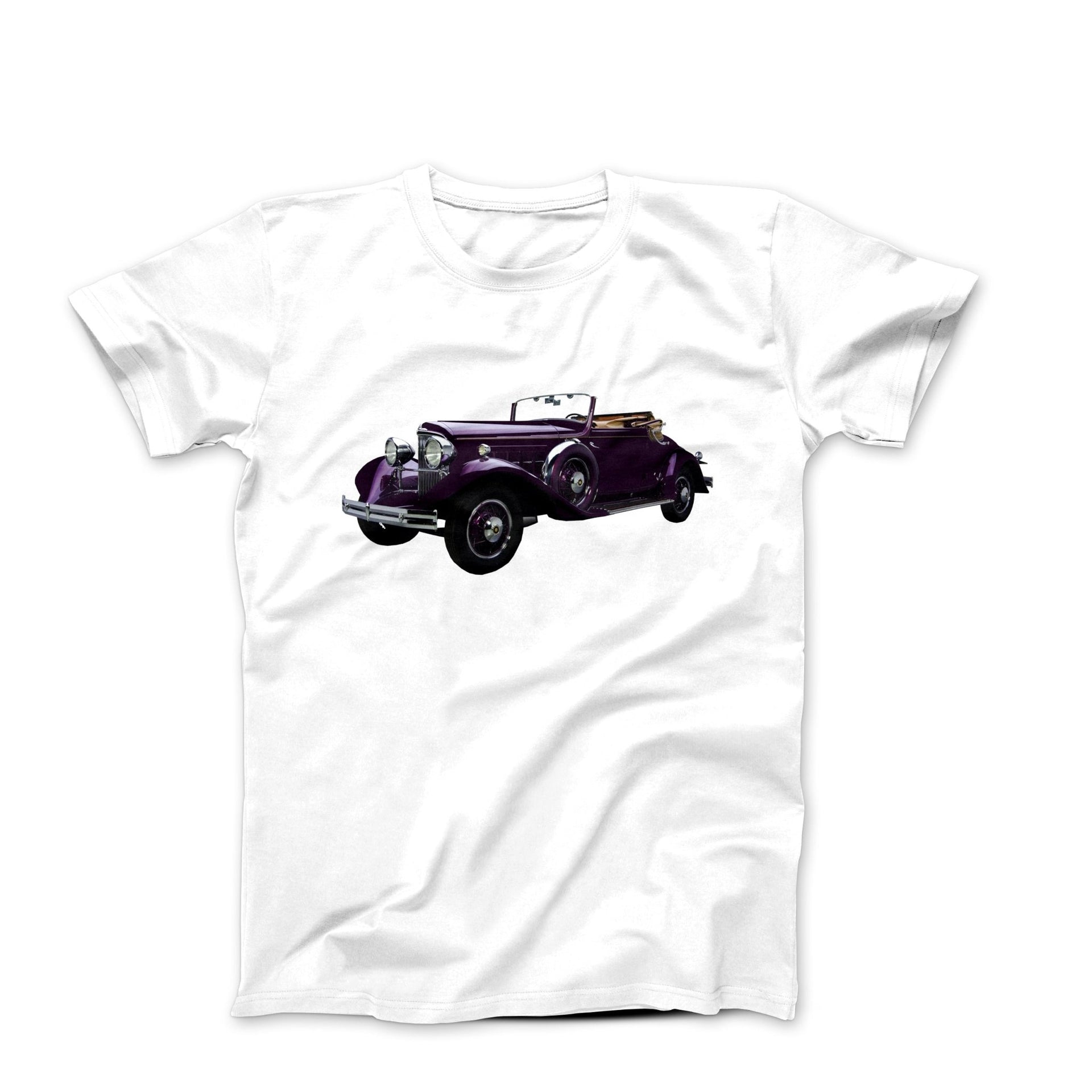 1931 Reo Royale Convertible T-shirt - Cars, Trucks & Cycles - Harvey Ltd