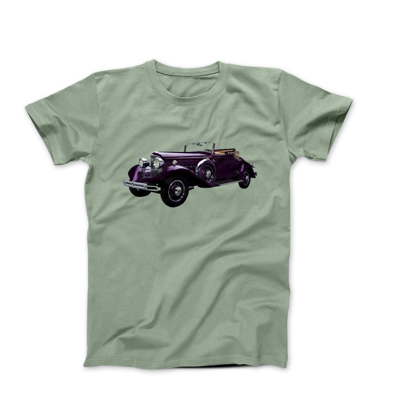 1931 Reo Royale Convertible T-shirt - Cars, Trucks & Cycles - Harvey Ltd