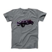 1931 Reo Royale Convertible T-shirt - Cars, Trucks & Cycles - Harvey Ltd