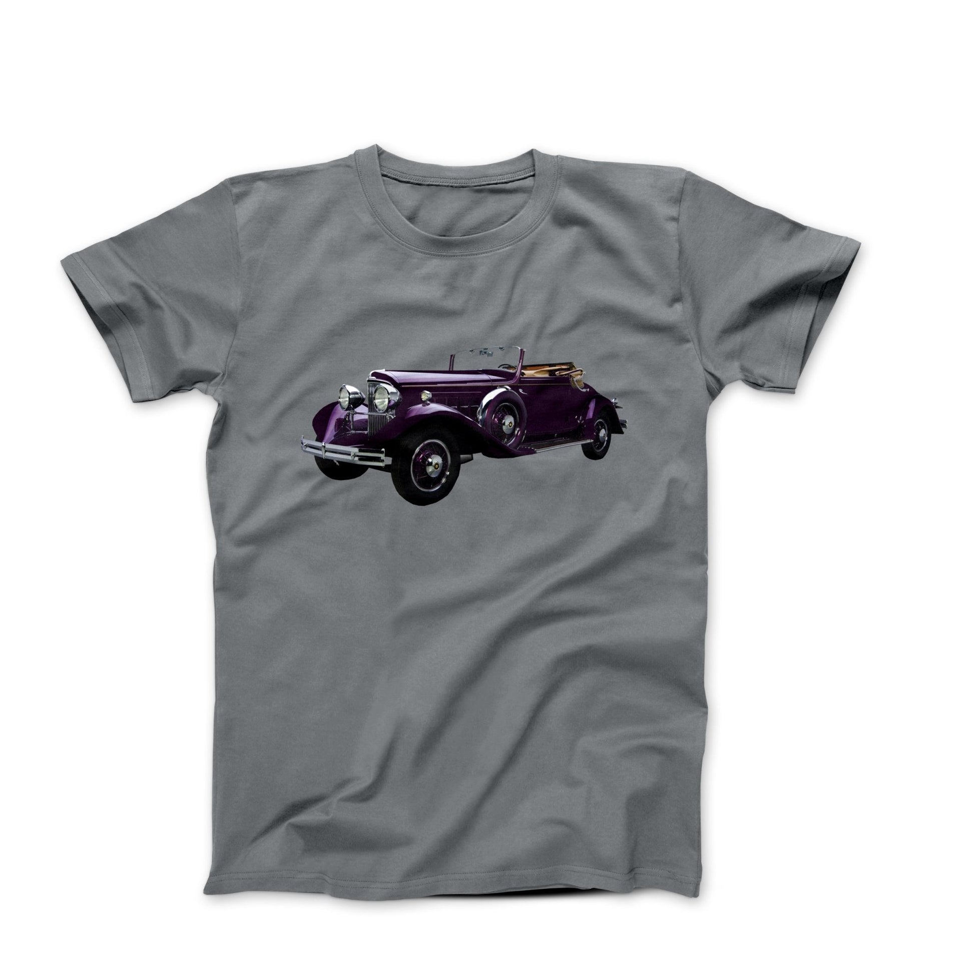 1931 Reo Royale Convertible T-shirt - Cars, Trucks & Cycles - Harvey Ltd