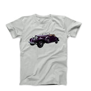 1931 Reo Royale Convertible T-shirt - Cars, Trucks & Cycles - Harvey Ltd