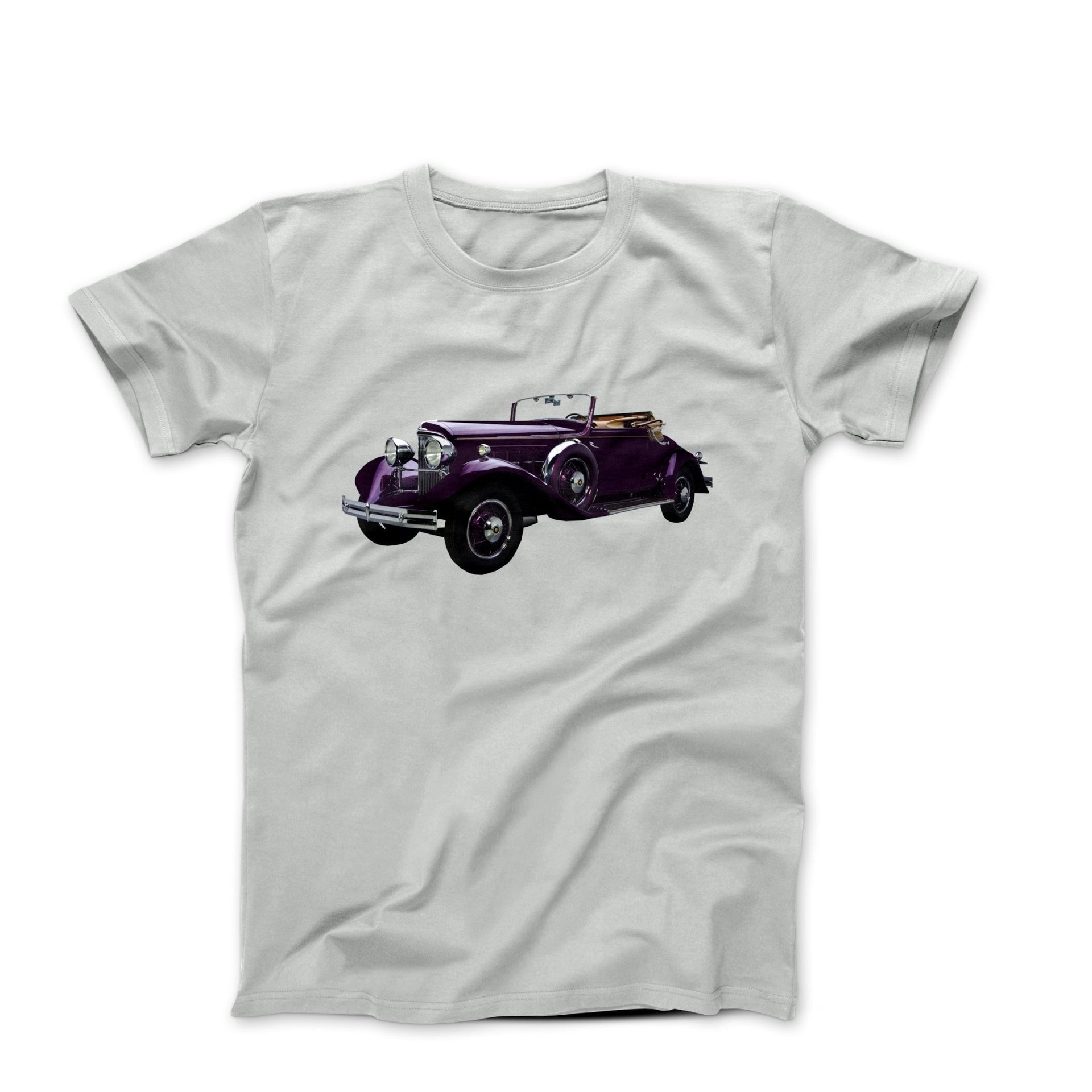 1931 Reo Royale Convertible T-shirt - Cars, Trucks & Cycles - Harvey Ltd