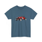 1932 Auburn 8 - 100A Boattail Speedster T-shirt - Cars, Trucks & Cycles - Harvey Ltd