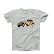 1932 Chrysler CP Series Eight Convertible T-shirt - Cars, Trucks & Cycles - Harvey Ltd