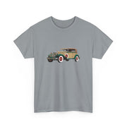 1932 Chrysler CP Series Eight T-shirt - Cars, Trucks & Cycles - Harvey Ltd