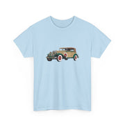 1932 Chrysler CP Series Eight T-shirt - Cars, Trucks & Cycles - Harvey Ltd