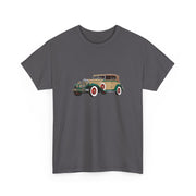 1932 Chrysler CP Series Eight T-shirt - Cars, Trucks & Cycles - Harvey Ltd