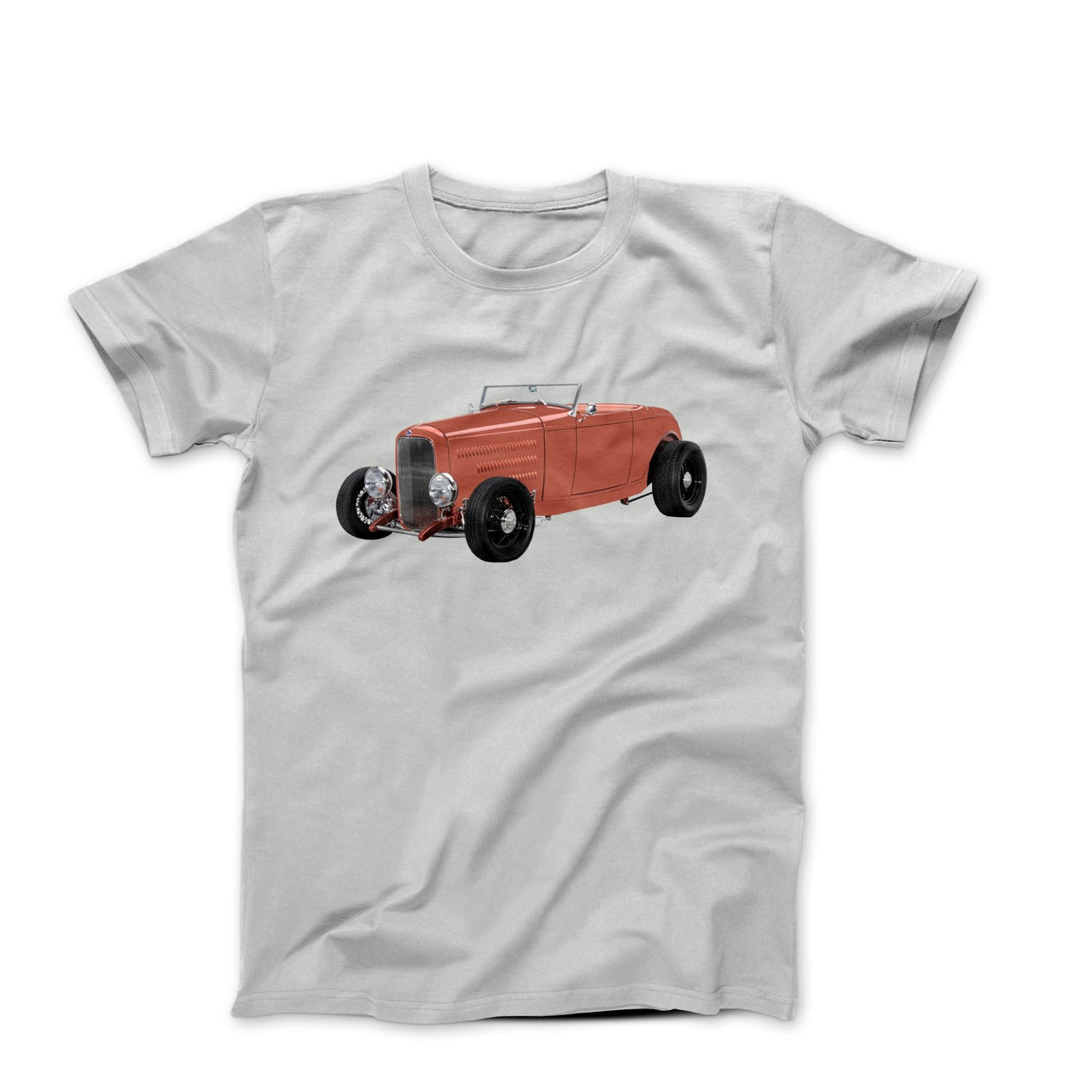 1932 Ford Cabriolet T-shirt - Cars, Trucks & Cycles - Harvey Ltd