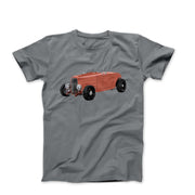 1932 Ford Cabriolet T-shirt - Cars, Trucks & Cycles - Harvey Ltd