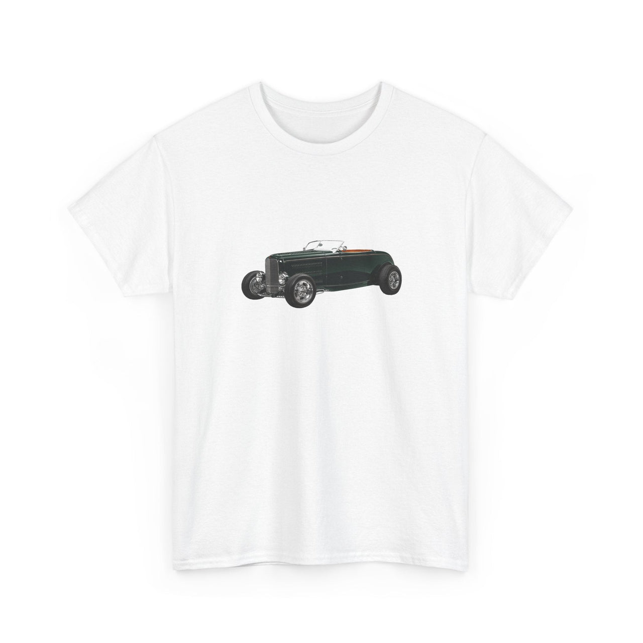 1932 Ford Deuce Roadster T-shirt - Cars, Trucks & Cycles - Harvey Ltd