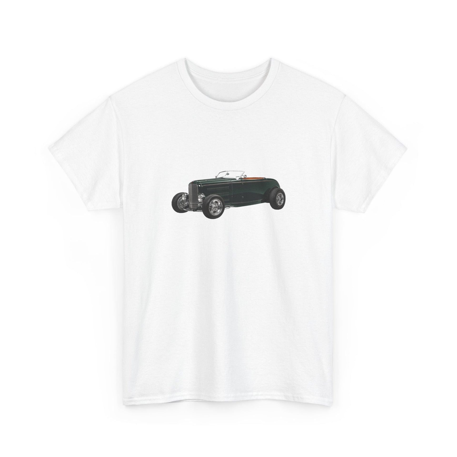1932 Ford Deuce Roadster T-shirt - Cars, Trucks & Cycles - Harvey Ltd