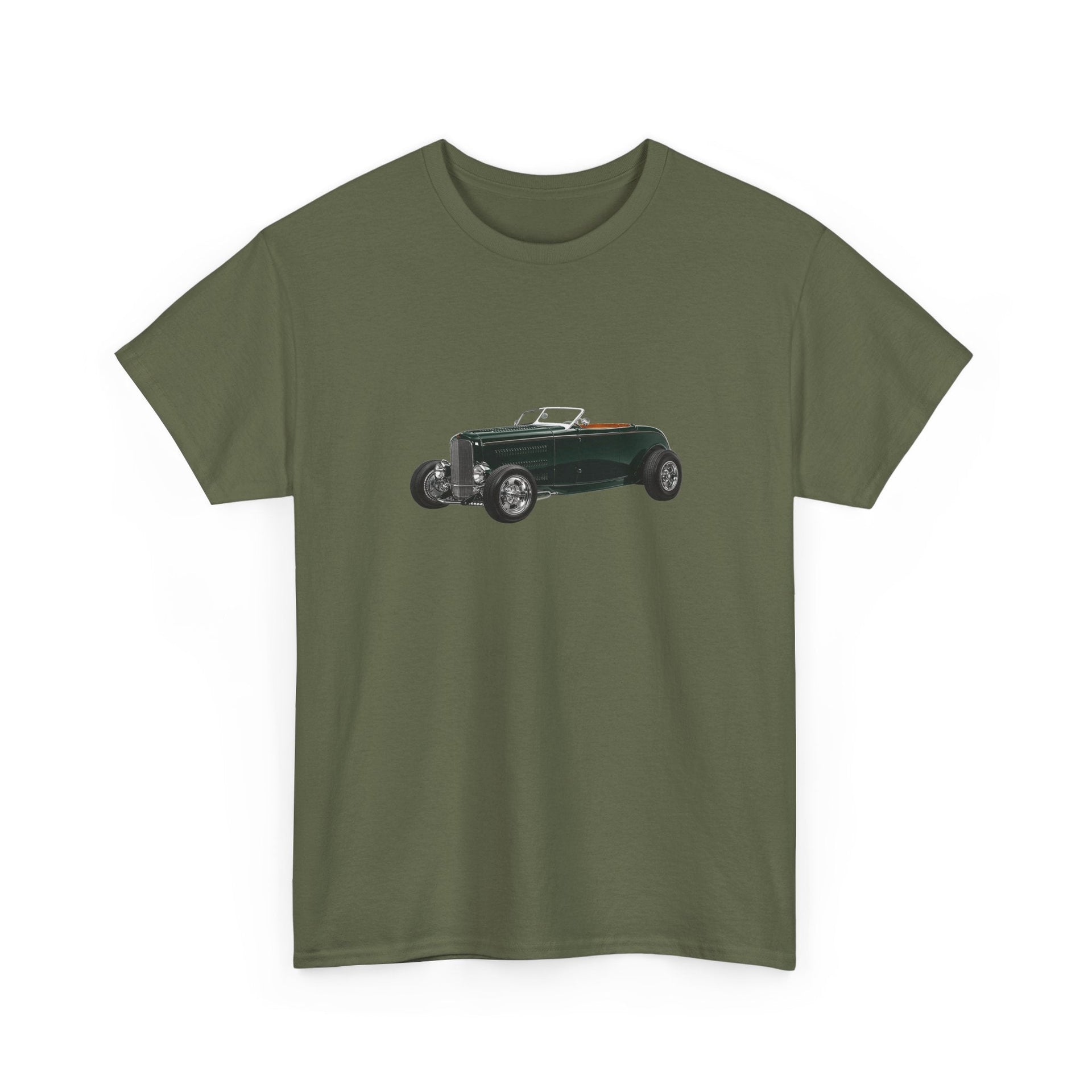 1932 Ford Deuce Roadster T-shirt - Cars, Trucks & Cycles - Harvey Ltd