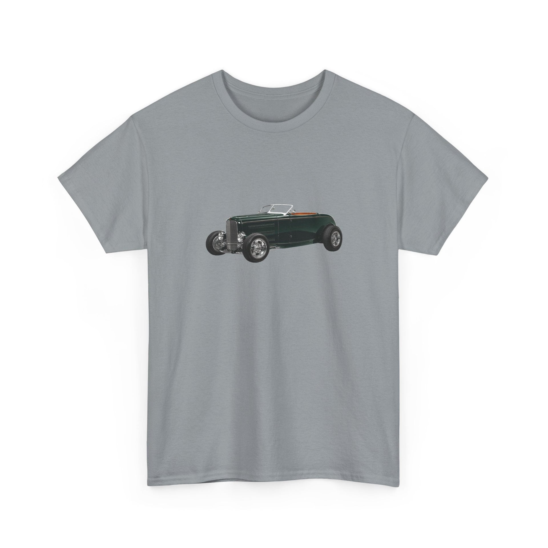 1932 Ford Deuce Roadster T-shirt - Cars, Trucks & Cycles - Harvey Ltd